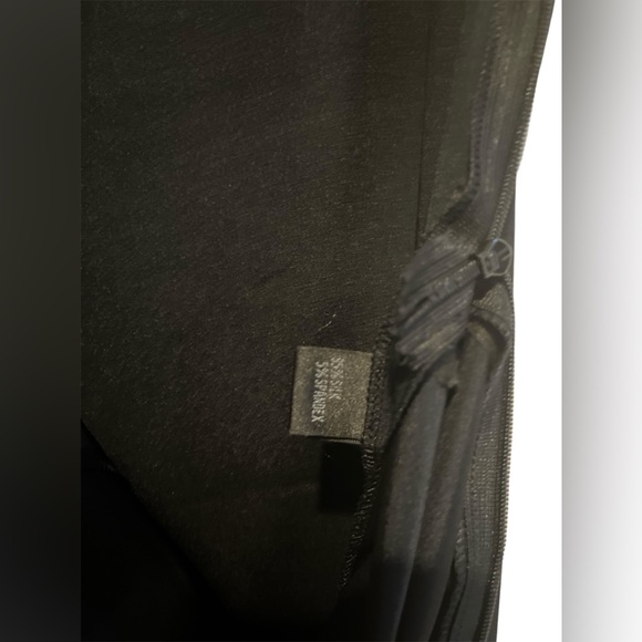 Lafayette 148 New York Womens Silk Hook & Eye Straight Leg Formal Pants Size 14 - Picture 4 of 6